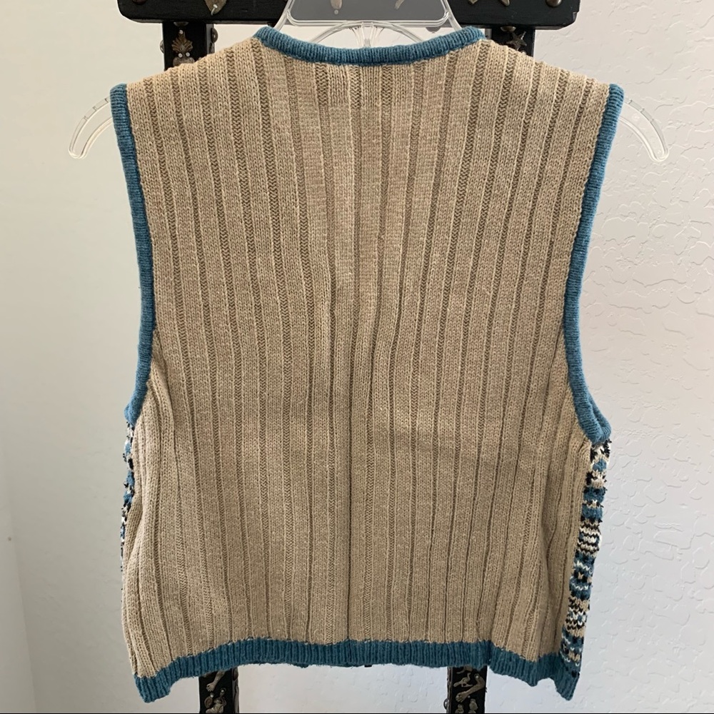 Liz Wear Ladies Vest - Picture 3 of 4